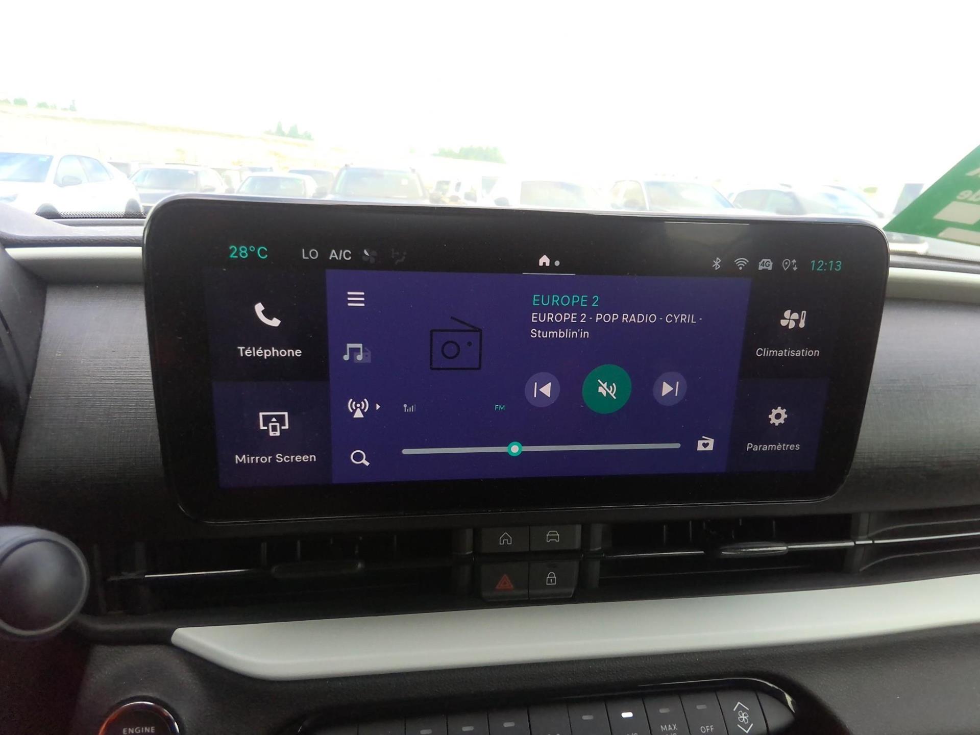 FIAT 600 1.2 Hybrid 100ch DCT6  2024