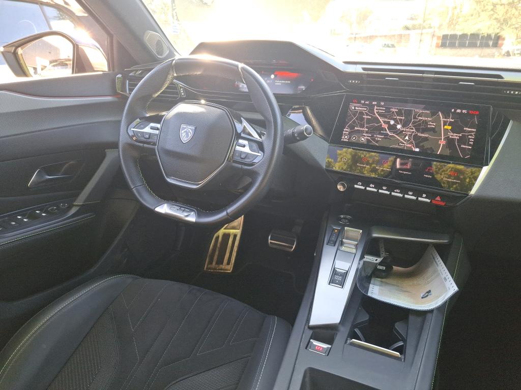 Peugeot 308 PureTech 130ch S&S EAT8 GT 2023