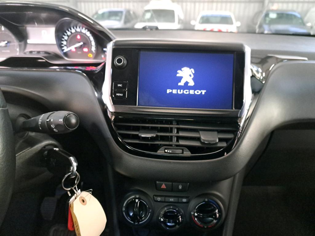 Peugeot 208 BLUEHDI 100 S&S BVM5 ACTIVE BUSINESS R' 2019