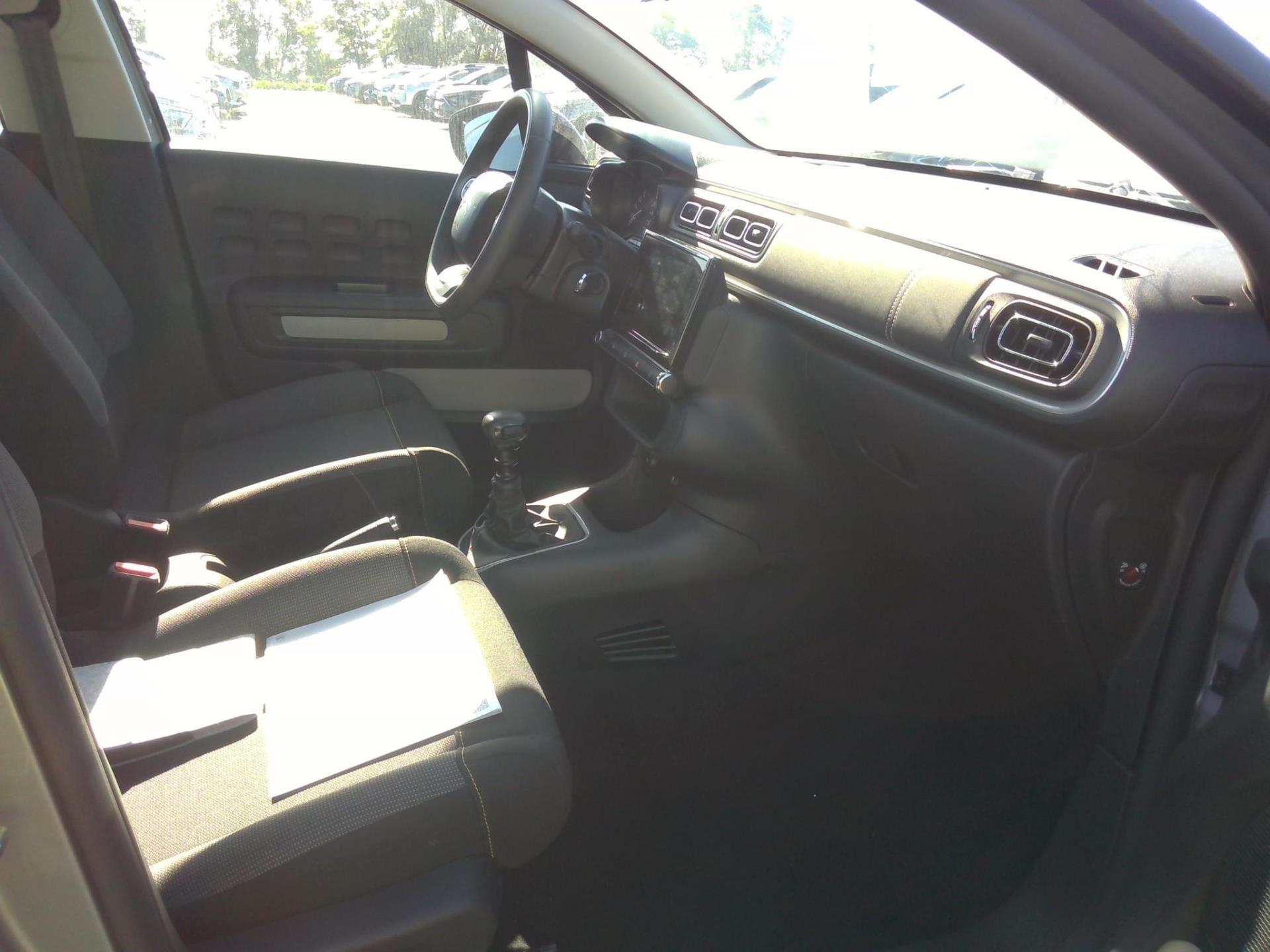Citroen C3 PureTech 110 S&S BVM6 C-Series 2023