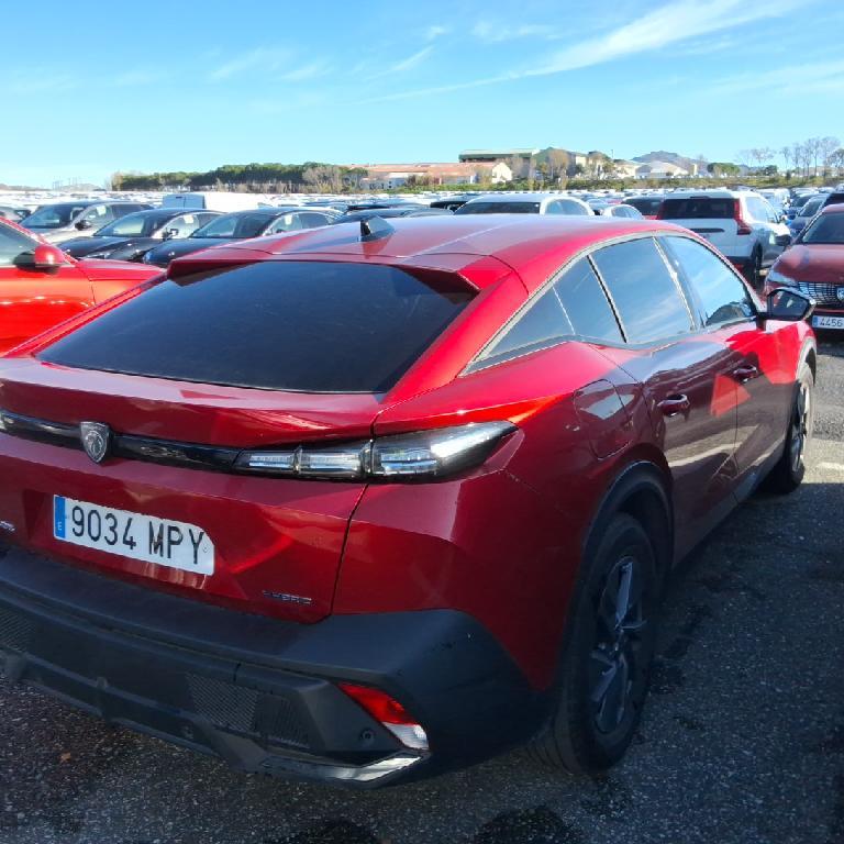 Foto Peugeot 408 8