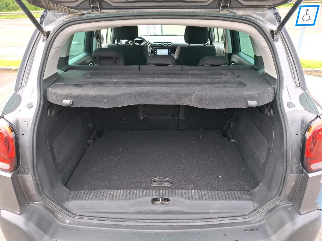 Citroen C3 Aircross BlueHDi 120 S&S EAT6 Shine Pack 2021