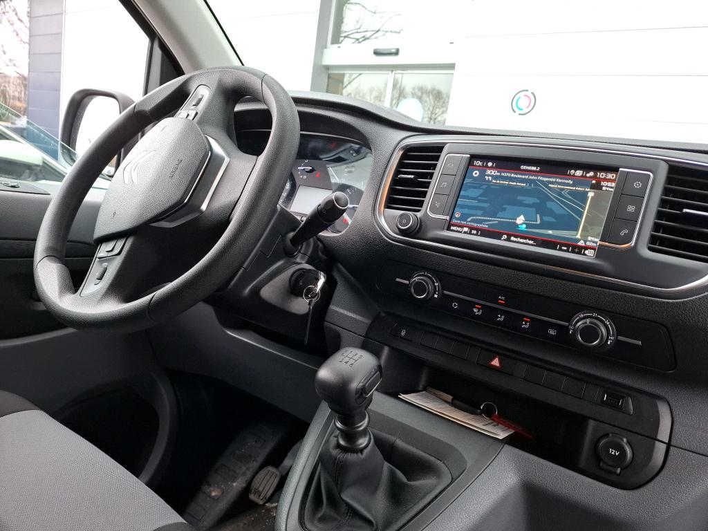 Citroen Jumpy M BlueHDi 100 S&S BVM6 Confort 2020