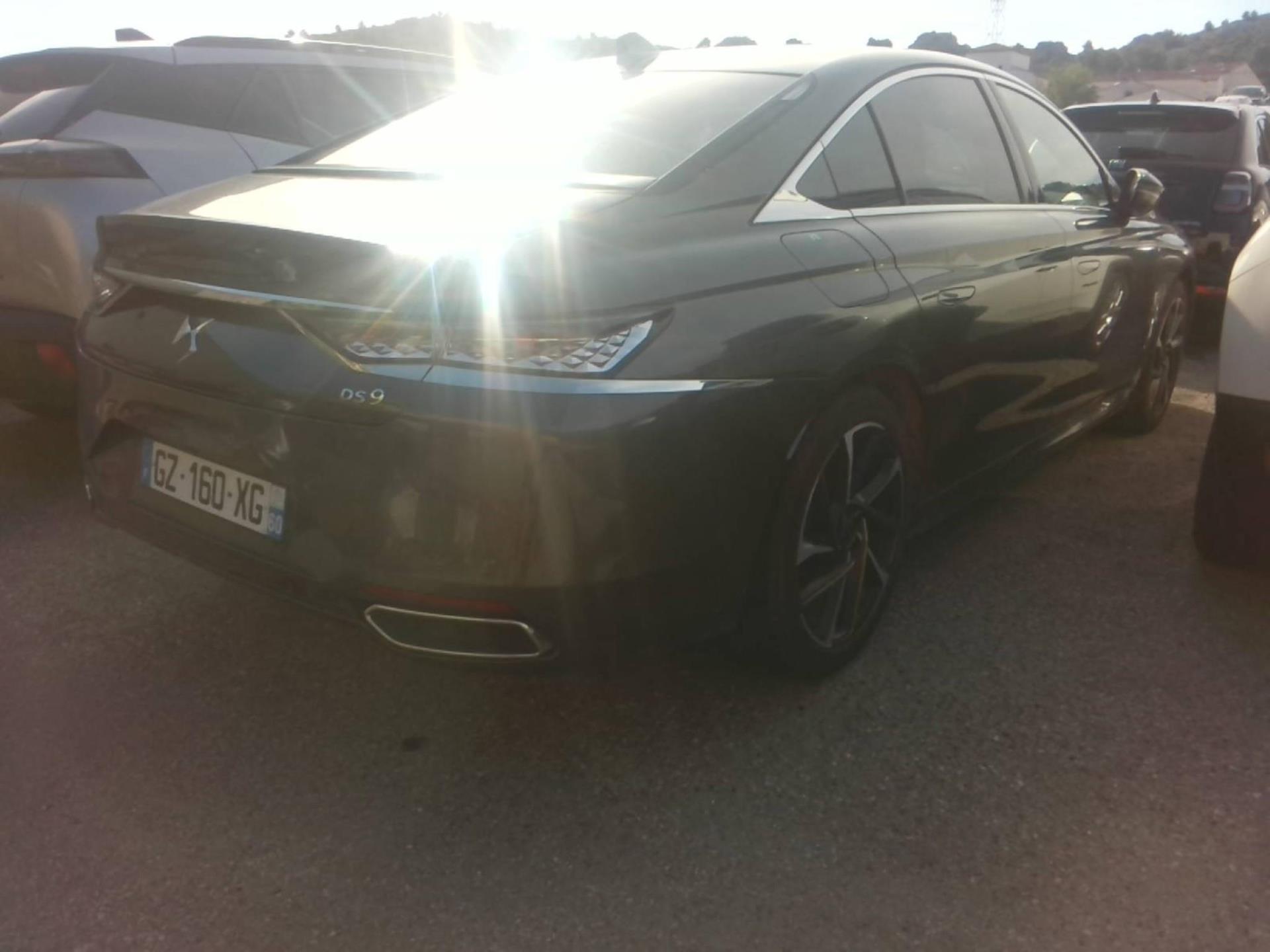 DS DS 9 Hybride E-Tense 250 Rivoli + 2024