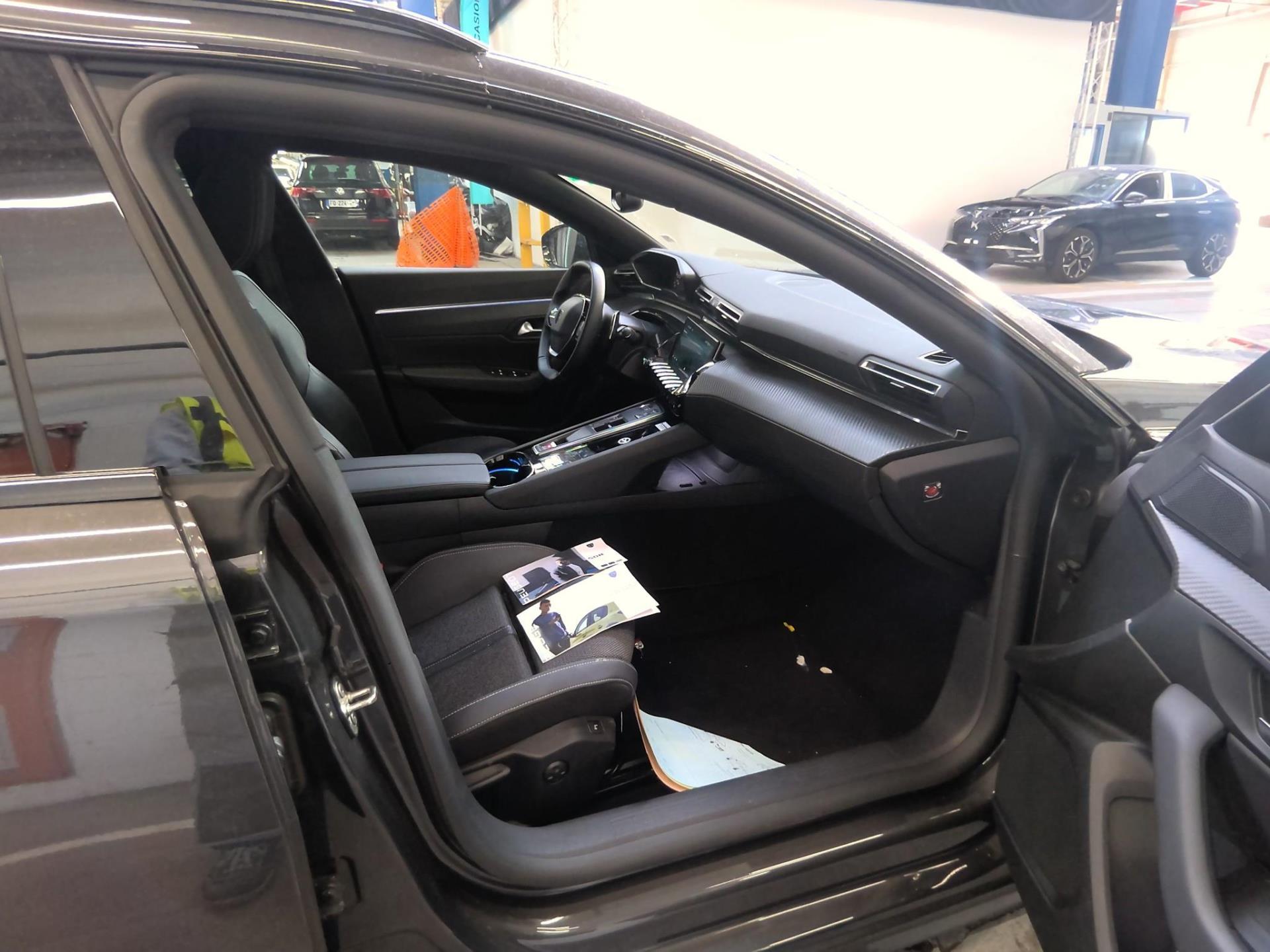 Peugeot 508 SW BlueHDi 130 ch S&S EAT8 Allure 2024