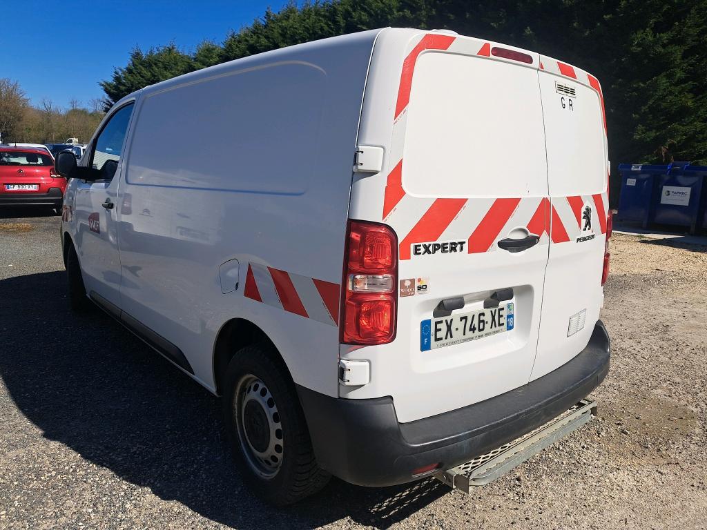 Peugeot EXPERT FGN TOLE STANDARD 2.0  BLUEHDI 120 S&S BVM6 PREMIUM 2018
