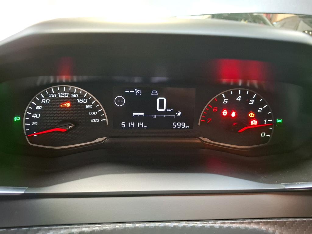 Peugeot 208 PureTech 75 S&S BVM5 Active 2022