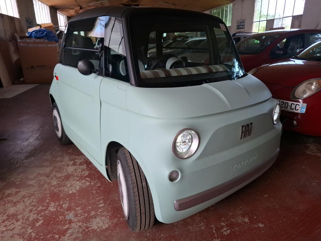 FIAT TOPOLINO 