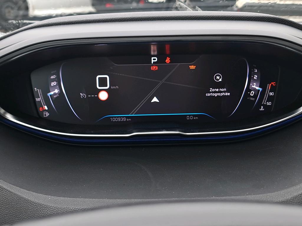 Peugeot 3008 BlueHDi 130ch S&S EAT8 Active Pack 2022