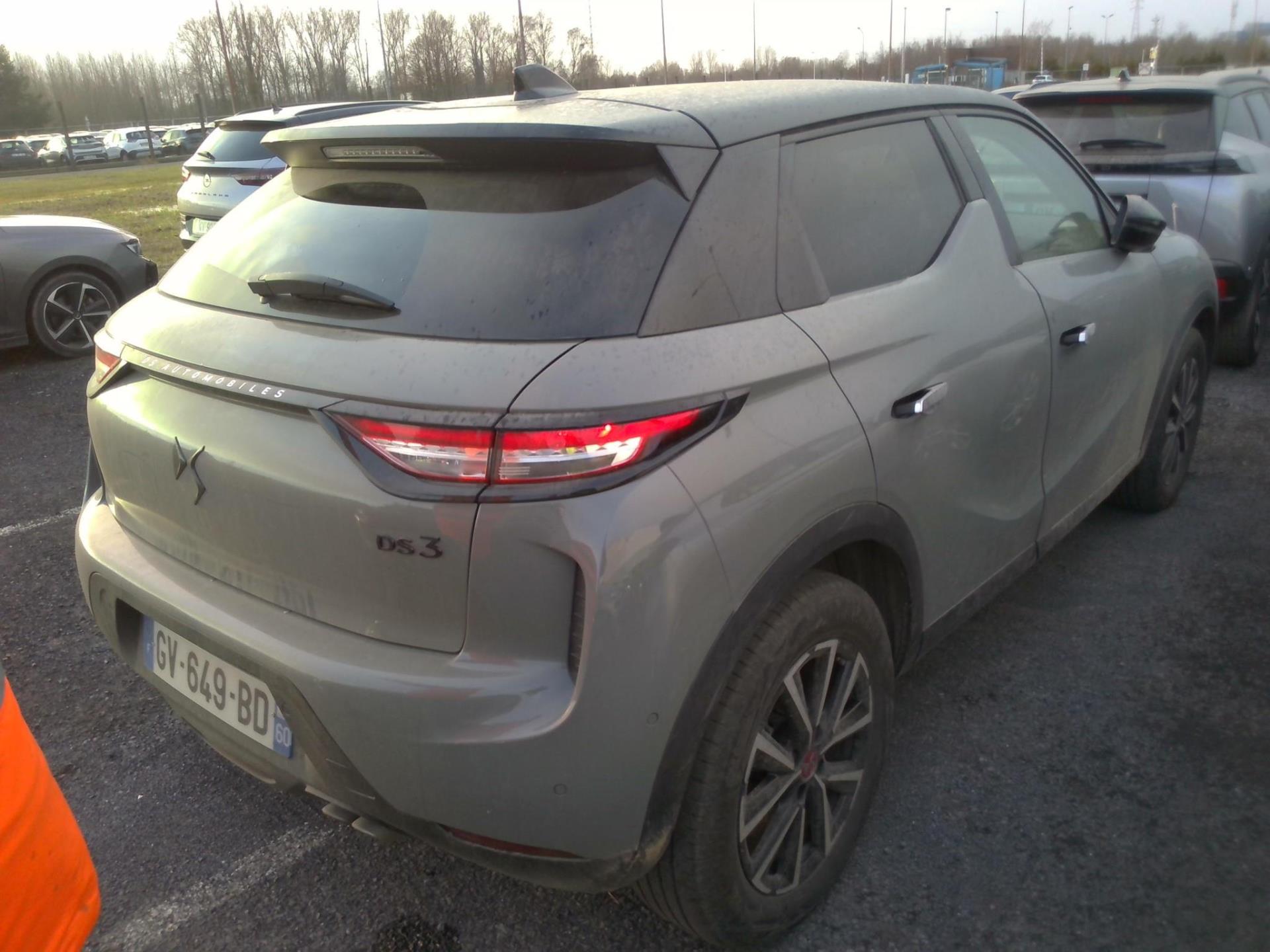 DS DS 3 CROSSBACK / DS 3 II 