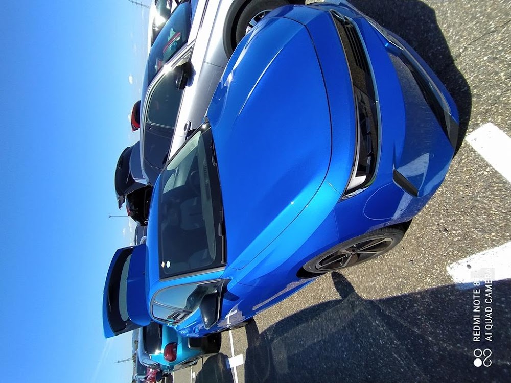 Foto Opel Astra 8