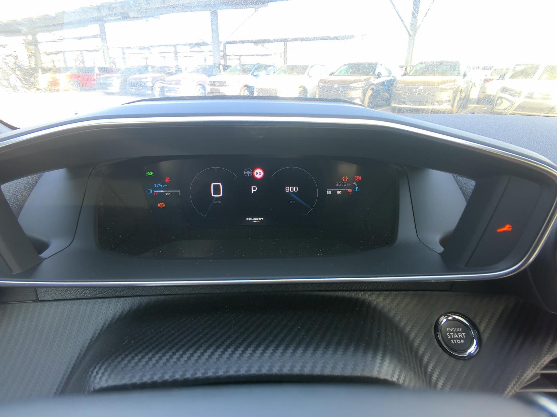 Peugeot 2008 PureTech 130 S&S EAT8 GT 2023