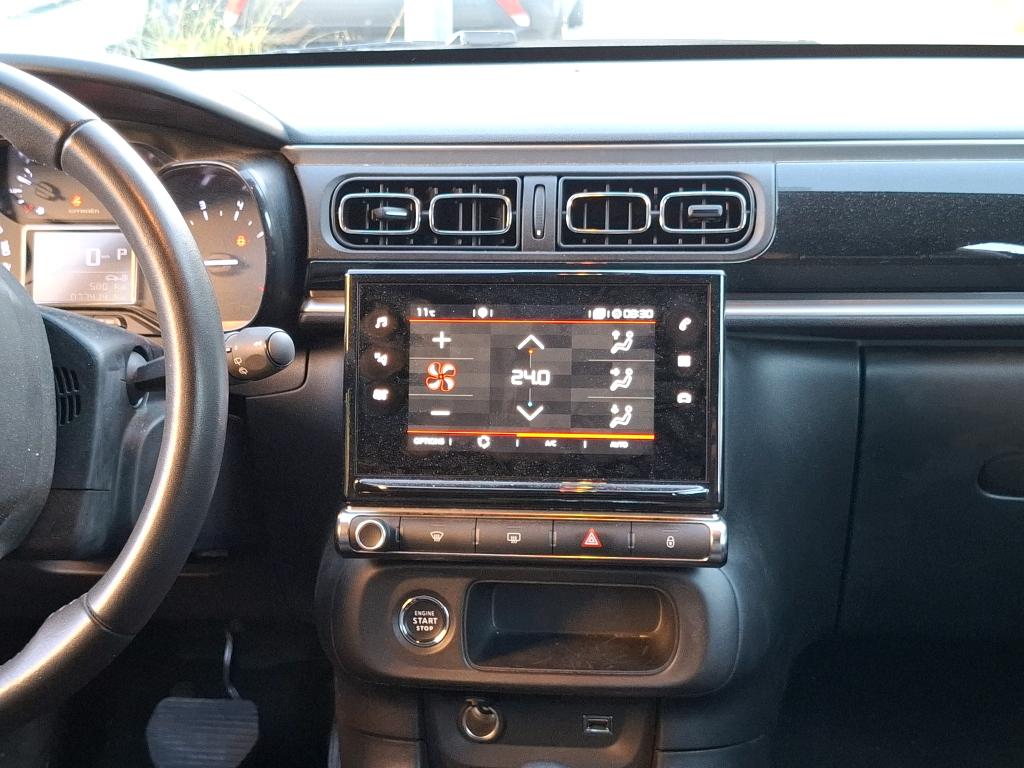 Citroen C3 PureTech 110 S&S EAT6 Shine 2023