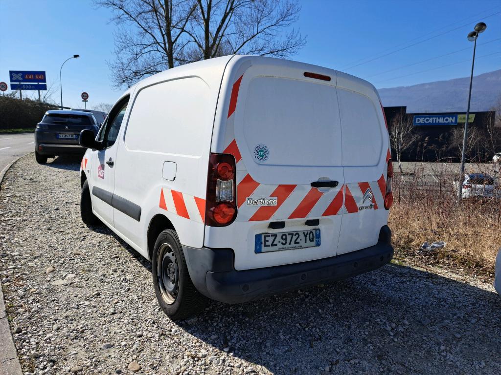 Citroen BERLINGO M BLUEHDI 100 CLUB 2018