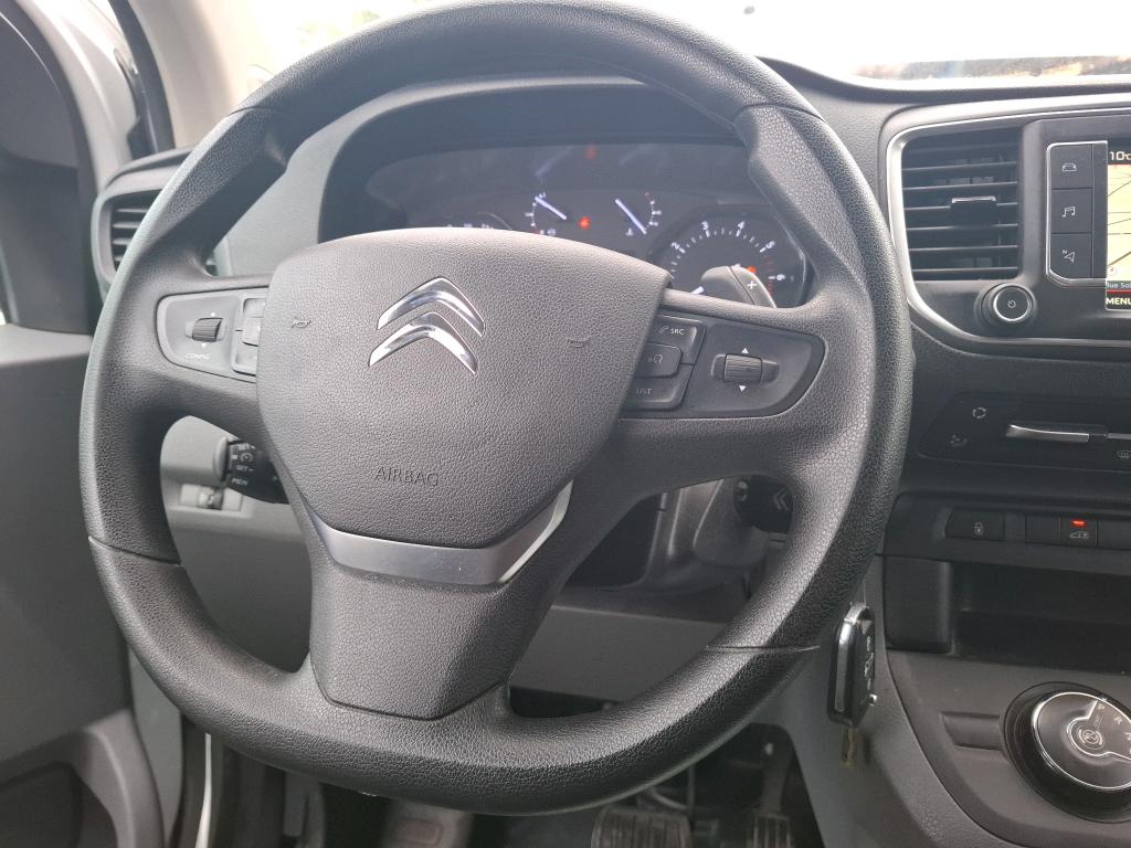 Citroen JUMPY FGN M BLUEHDI 145 S&S EAT8 DRIVER 2023