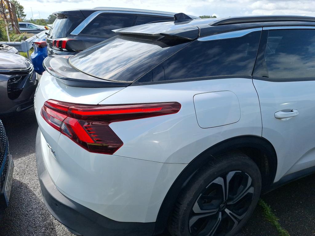 Citroen C5 X Hybride Rechargeable 225 S&S e-EAT8 Shine 2022