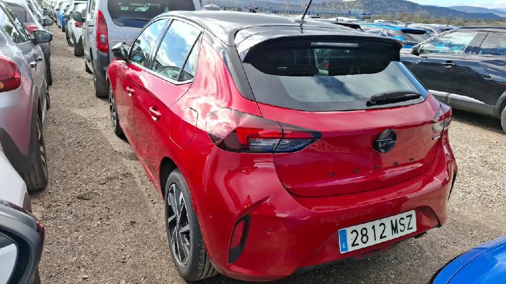 Foto Opel Corsa 5