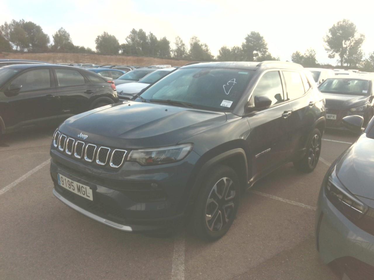 Foto Jeep Compass 2