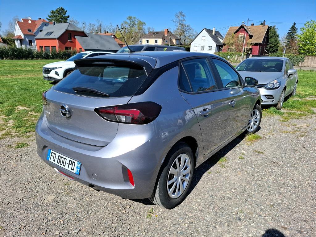 CORSA F