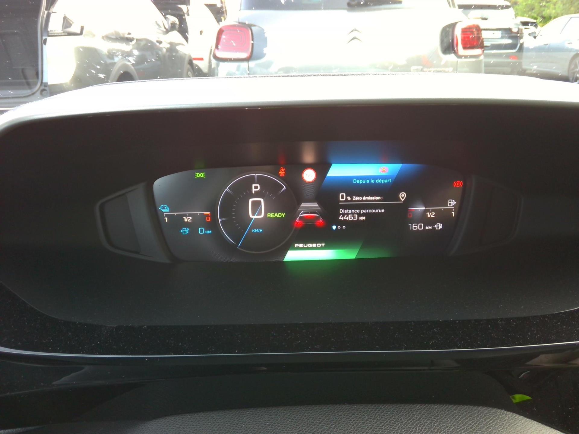 Peugeot 308 PHEV 180 e-EAT8 Allure 2024