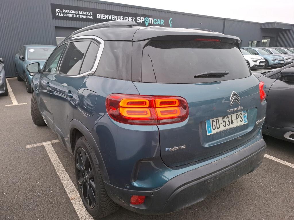 Citroen C5 Aircross Hybride Rechargeable 225 S&S e-EAT8 Shine Pack 2021