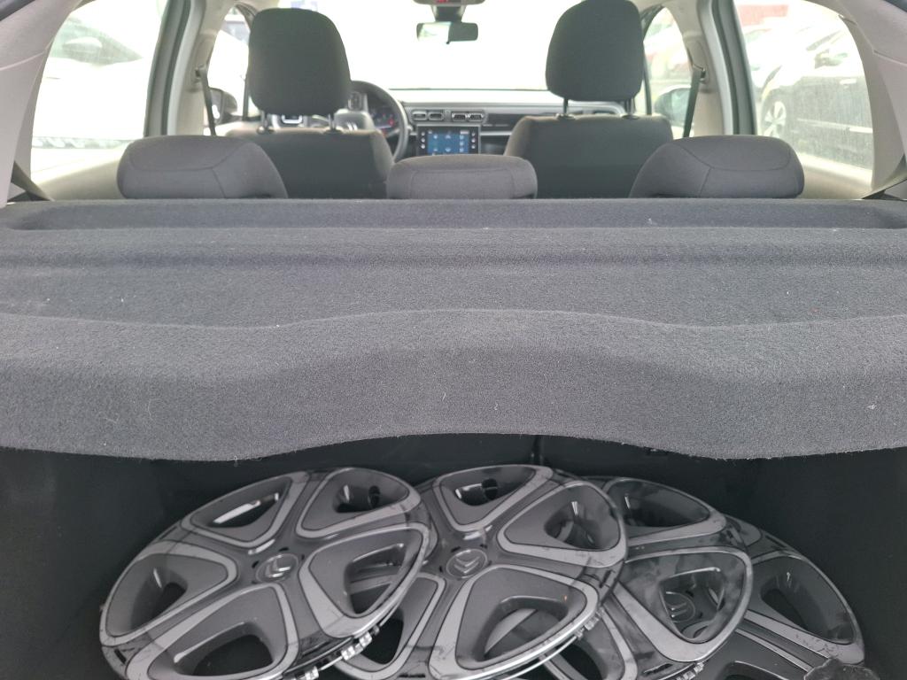 Citroen C3 PureTech 83 S&S BVM5 Shine 2022