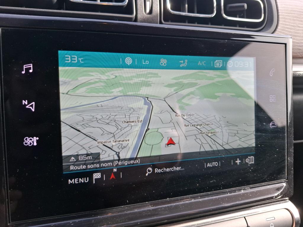 Citroen C3 PureTech 83 S&S BVM5 Shine 2023