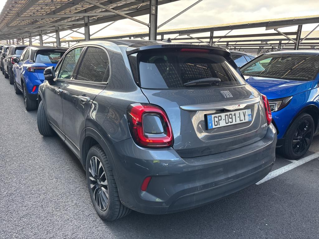FIAT 500X 1.5 FireFly 130 ch S/S DCT7 Hybrid  2023