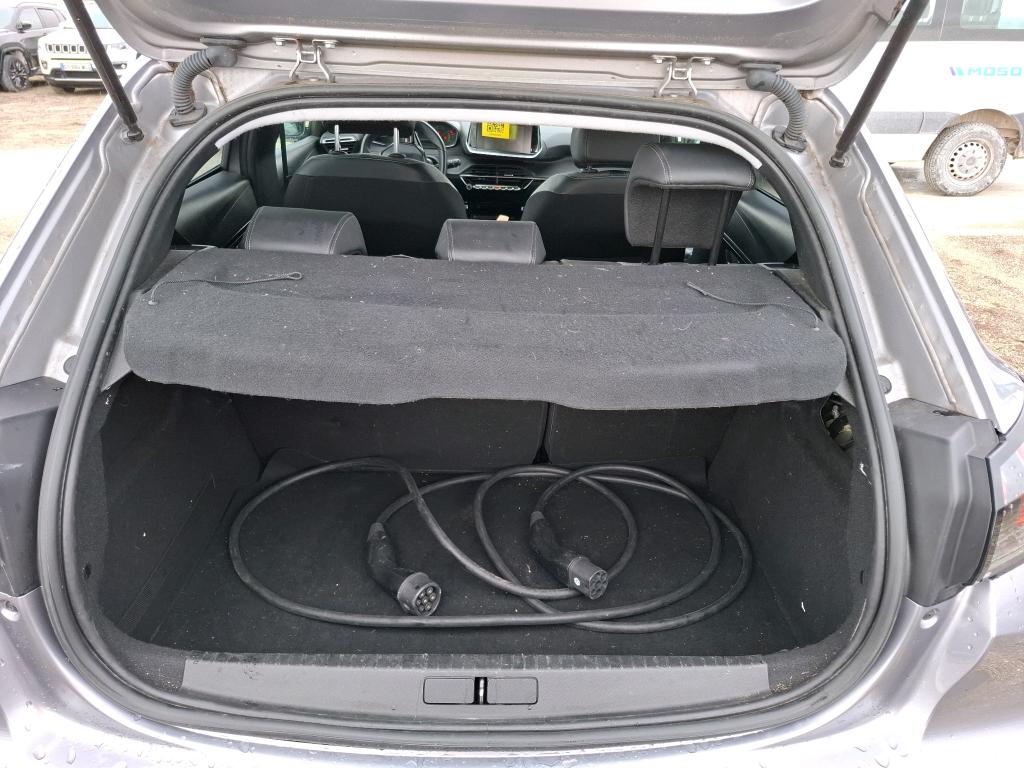 Peugeot 208 Electrique 50 kWh 136ch Allure 2022