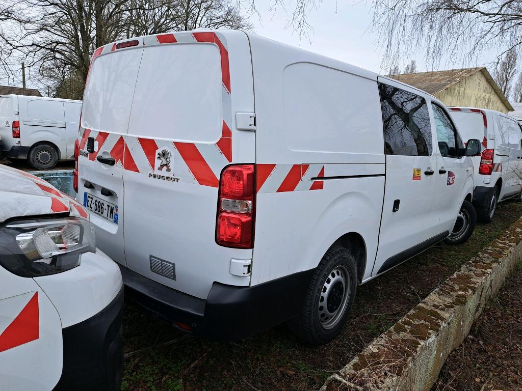 Peugeot EXPERT CA LONG 2.0 BLUEHDI 120 S&S BVM6 FIXE PREMIUM 2018