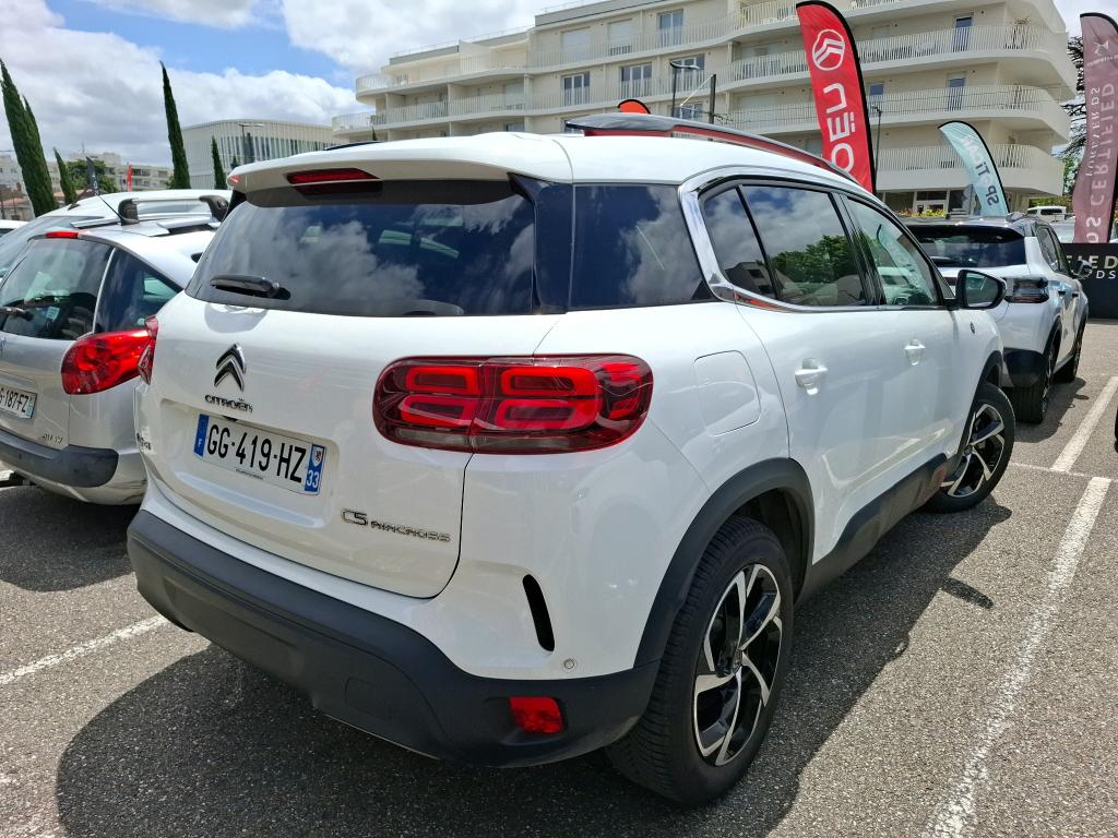 Citroen C5 Aircross Hybride Rechargeable 225 S&S e-EAT8 C-Series 2022