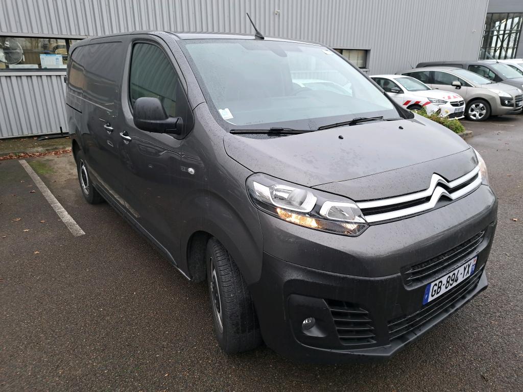 Citroen JUMPY FGN M BLUEHDI 180 S&S EAT8 CLUB 2021