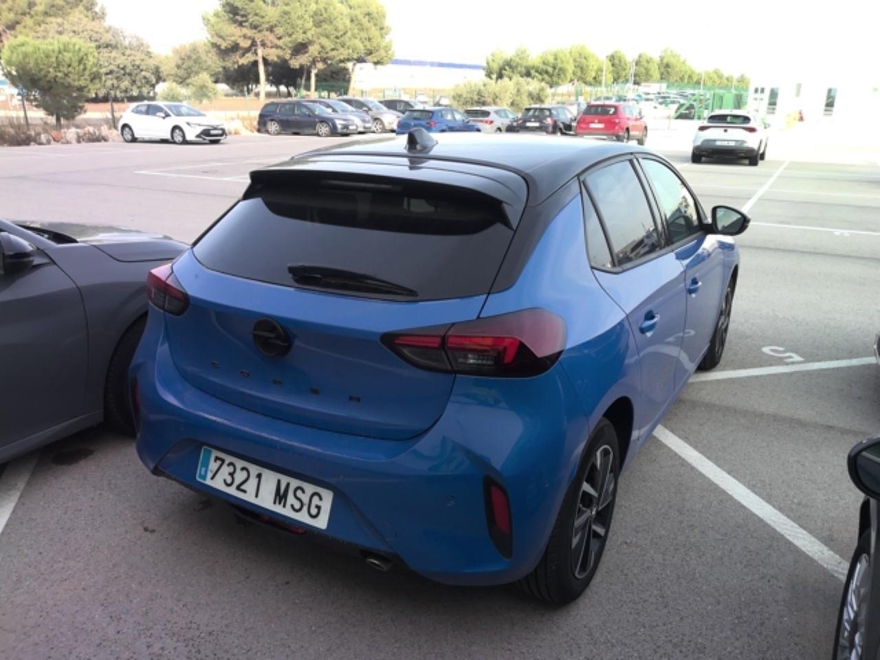 Opel Corsa Corsa GS 1.2T XHL MT6 S/S 100 CV (74kW)
