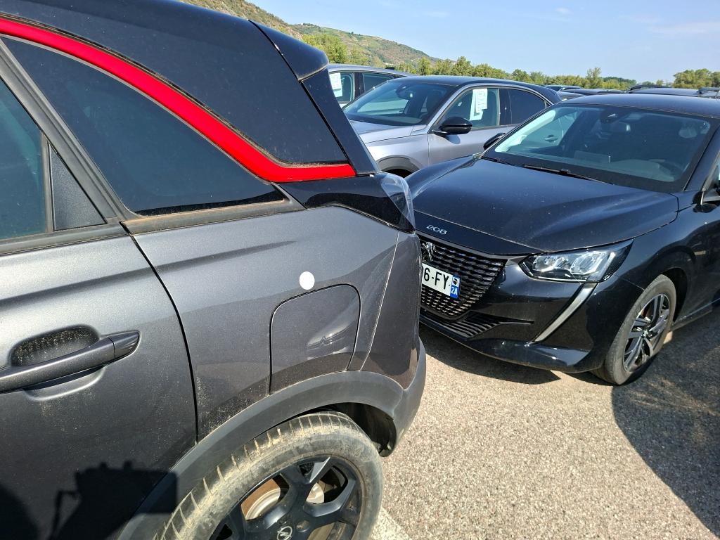 Opel Crossland 1.5 D 120 ch BVA6 GS Line 2022