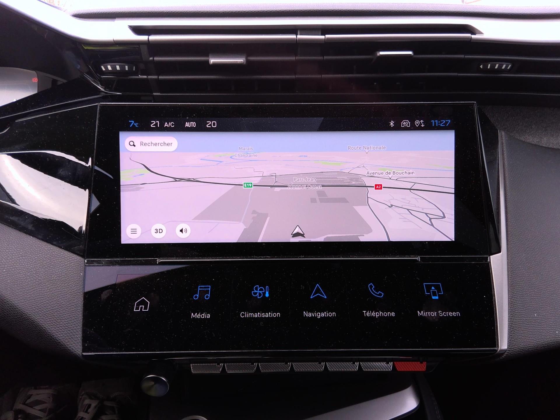 Peugeot 308 PureTech 130ch S&S EAT8 Allure 2024