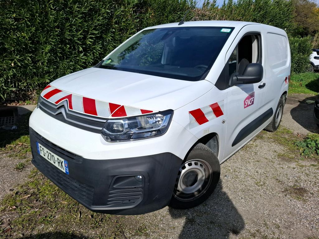 BERLINGO III VAN