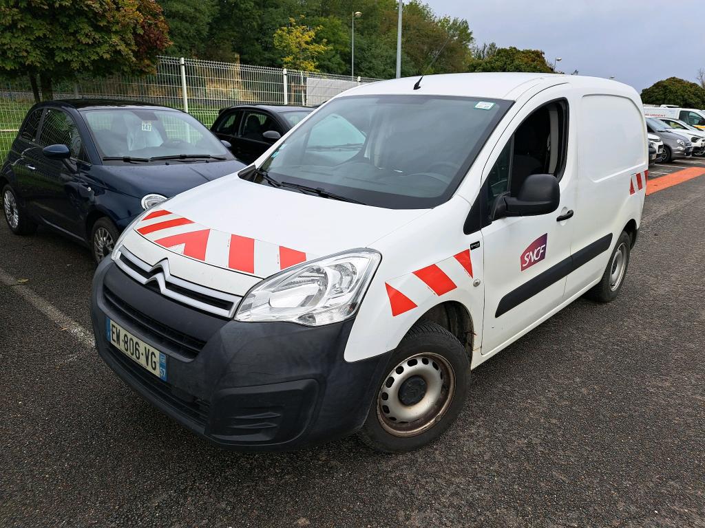 Berlingo VU