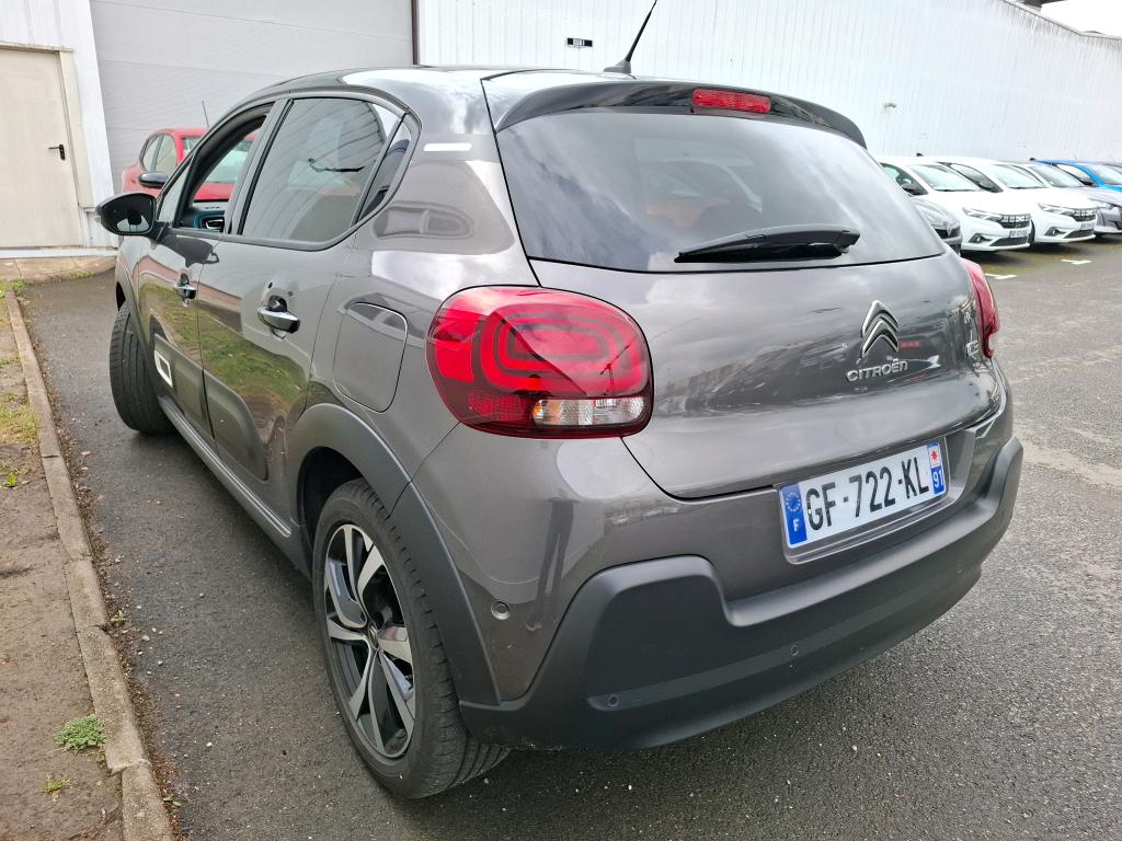 Citroen C3 PureTech 110 S&S EAT6 Shine Pack 2022