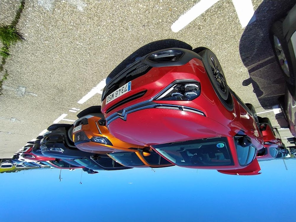 Foto Citroën C3 Aircross 8