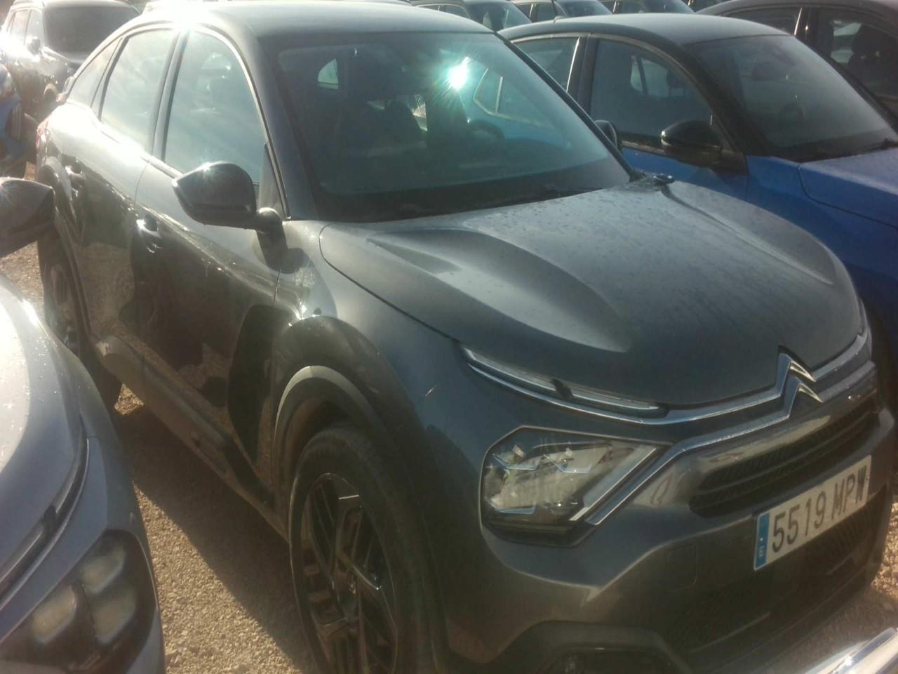 Citroën C4 X Nuevo C4 PureTech 130 S&S EAT8 PLUS