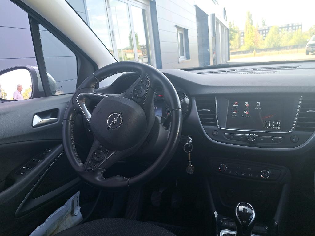Opel Crossland 1.2 83 ch Edition 2021