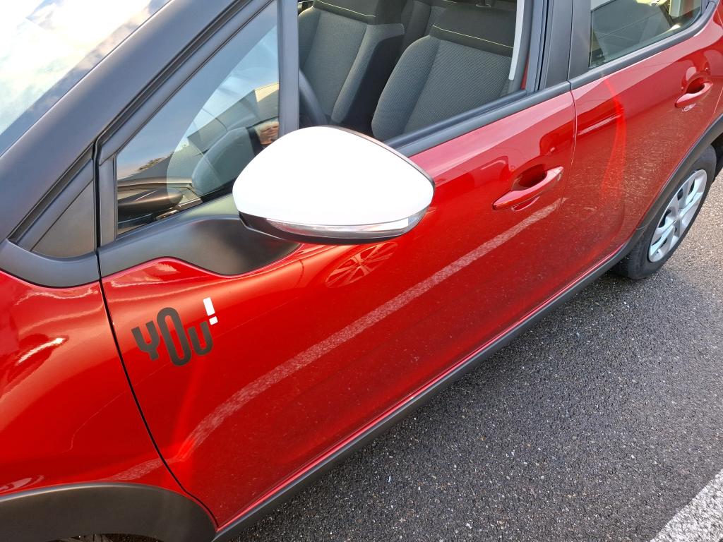 Citroen C3 PureTech 83 ch BVM5 You 2023