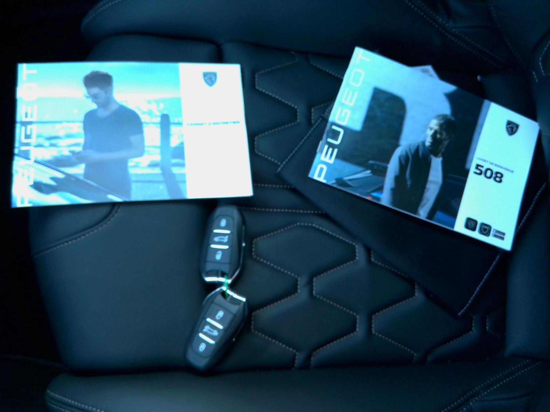 Peugeot 508 Hybrid 225 e-EAT8 Allure 2023