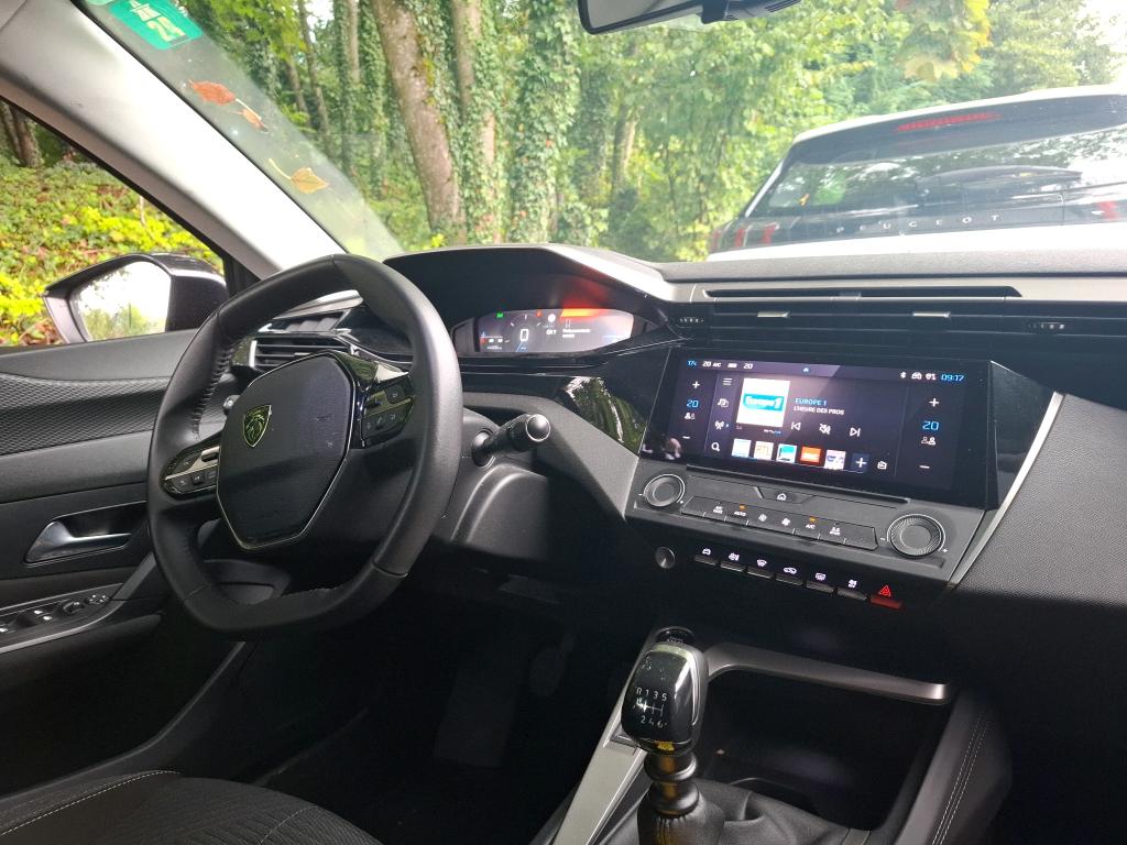 Peugeot 308 BlueHDi 130ch S&S BVM6 Active Pack 2022