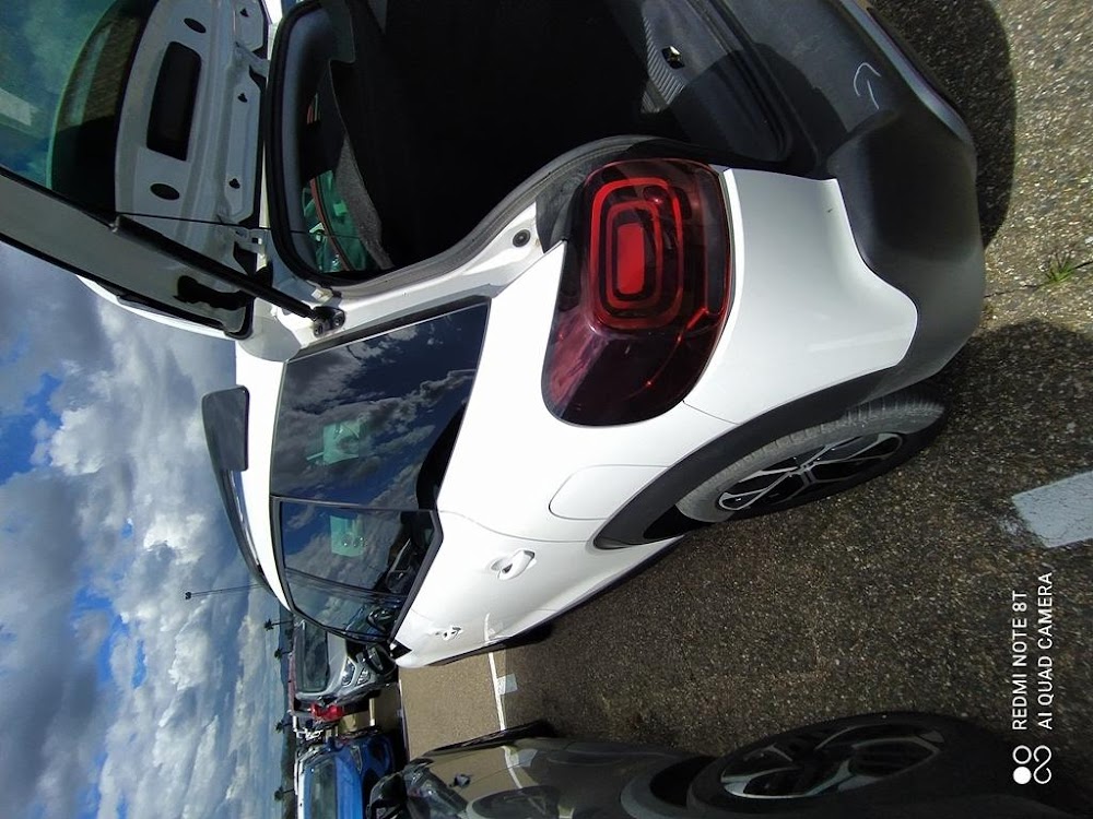 Foto Citroën C3 Aircross 5