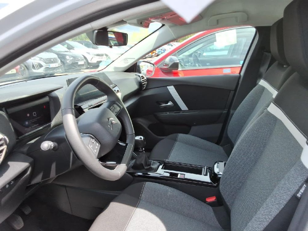 Foto Citroën C3 Aircross 14