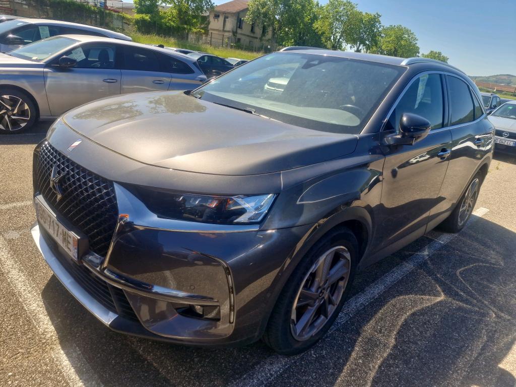 DS 7 CROSSBACK / DS 7