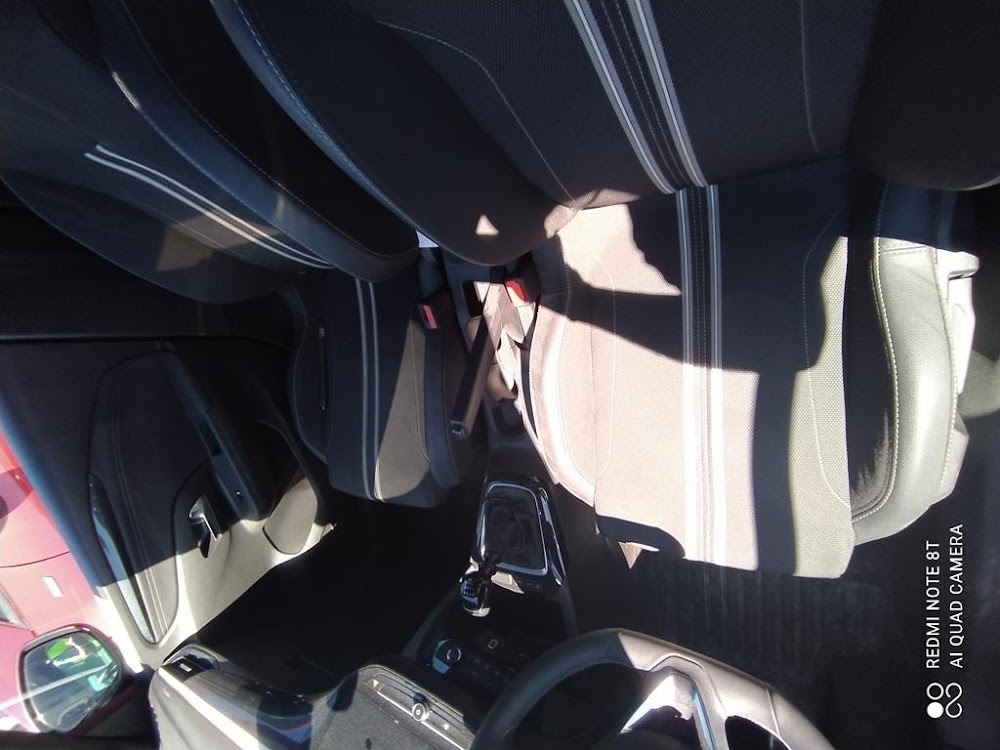 Foto Opel Corsa 10