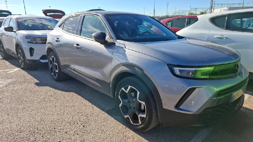 Foto Opel Mokka 8