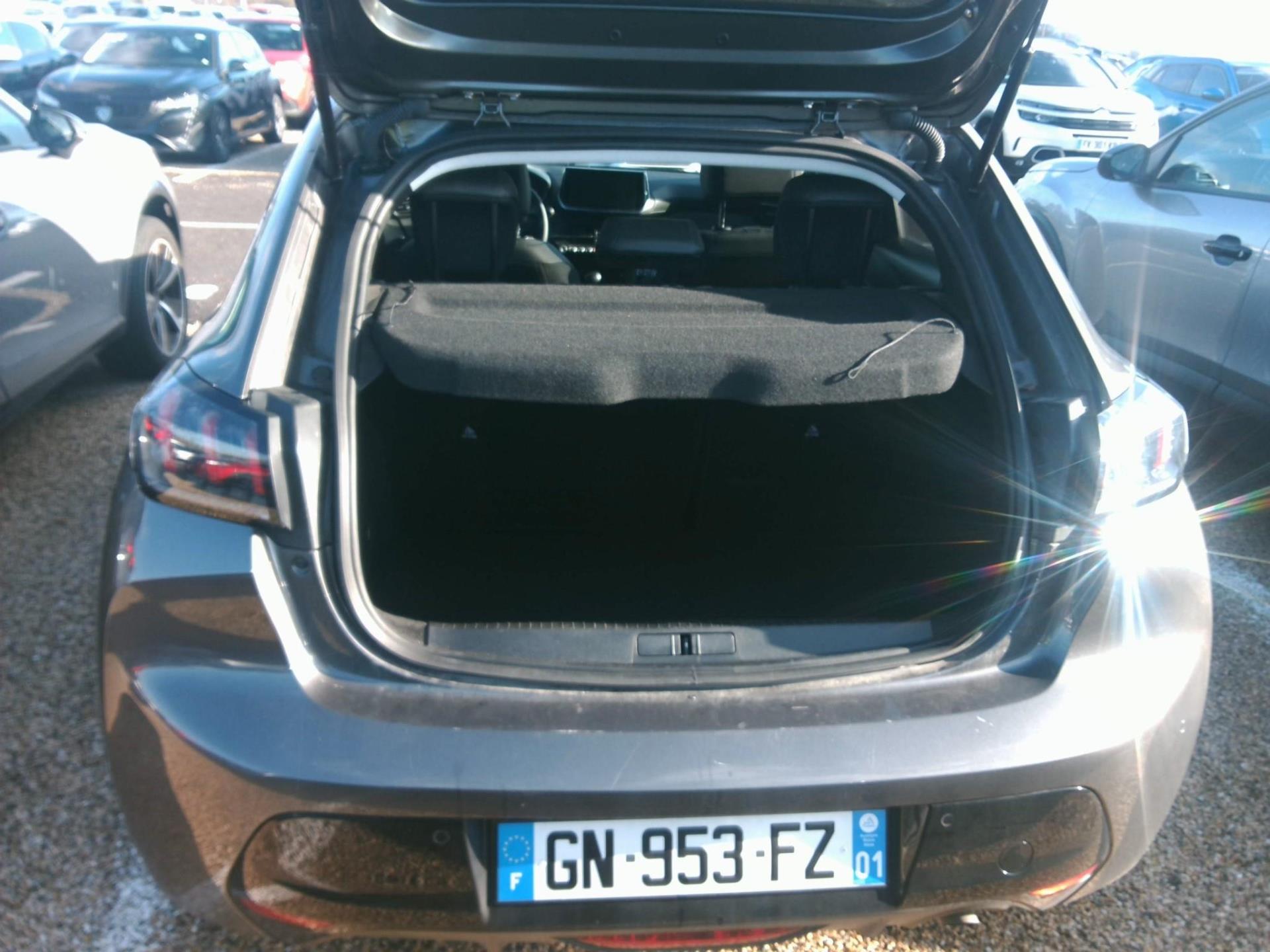 Peugeot 208 PureTech 100 S&S BVM6 Allure 2023